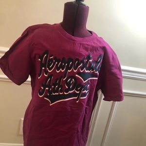 Aeropostale logo T-shirt NWT